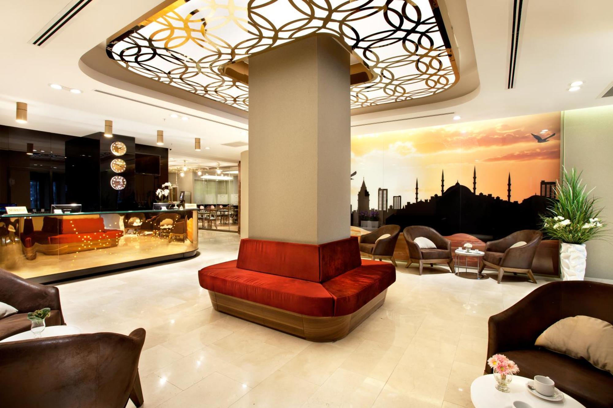 Otel Sorriso İstanbul